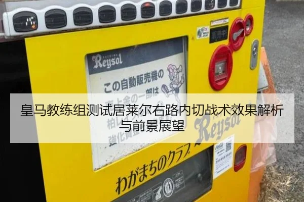 皇马教练组测试居莱尔右路内切战术效果解析与前景展望
